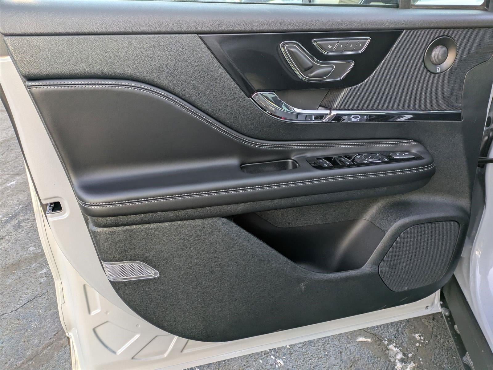 2026 Lincoln Corsair Reserve