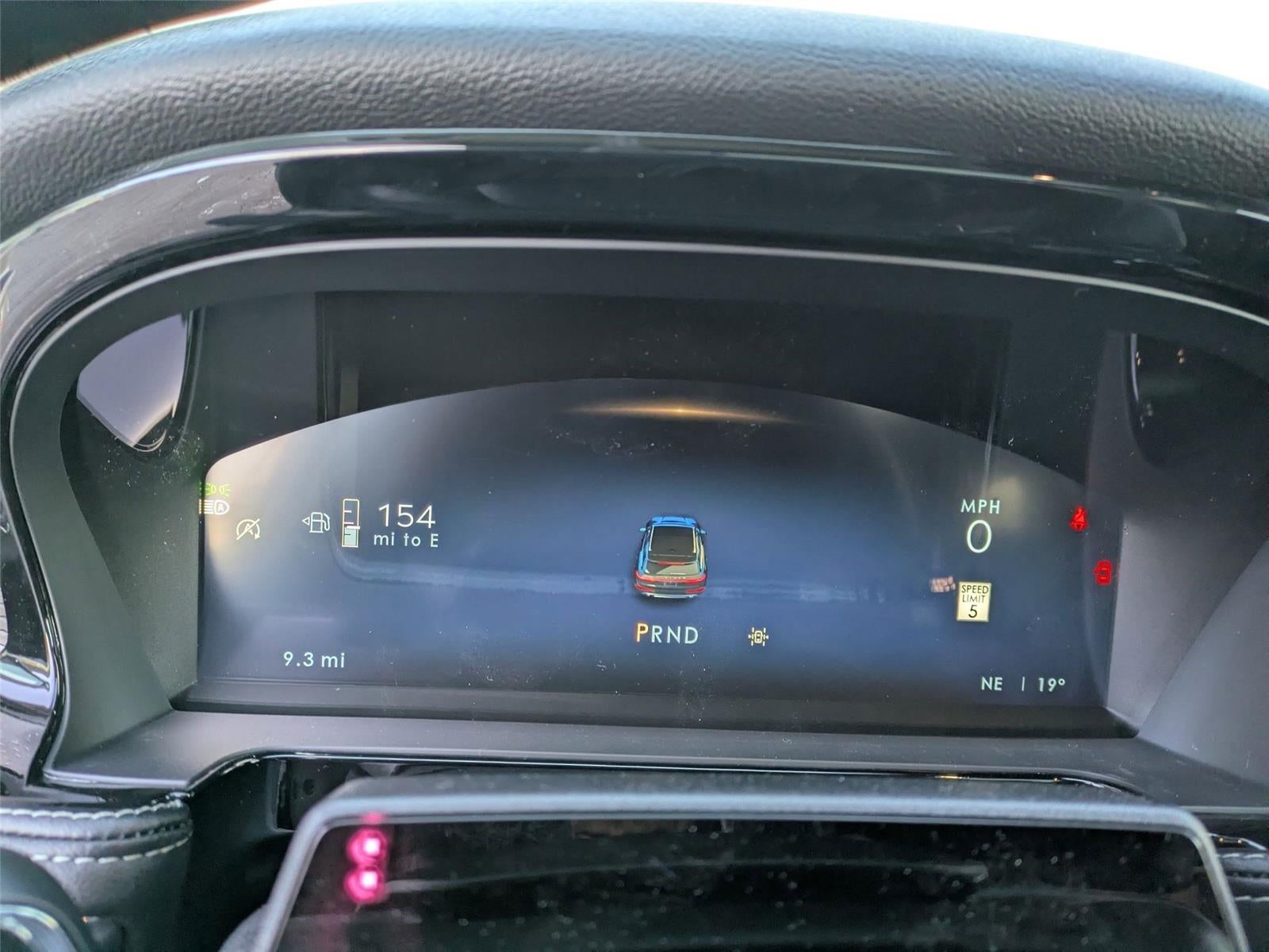 2026 Lincoln Corsair Reserve