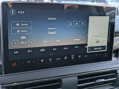 2026 Lincoln Corsair Reserve