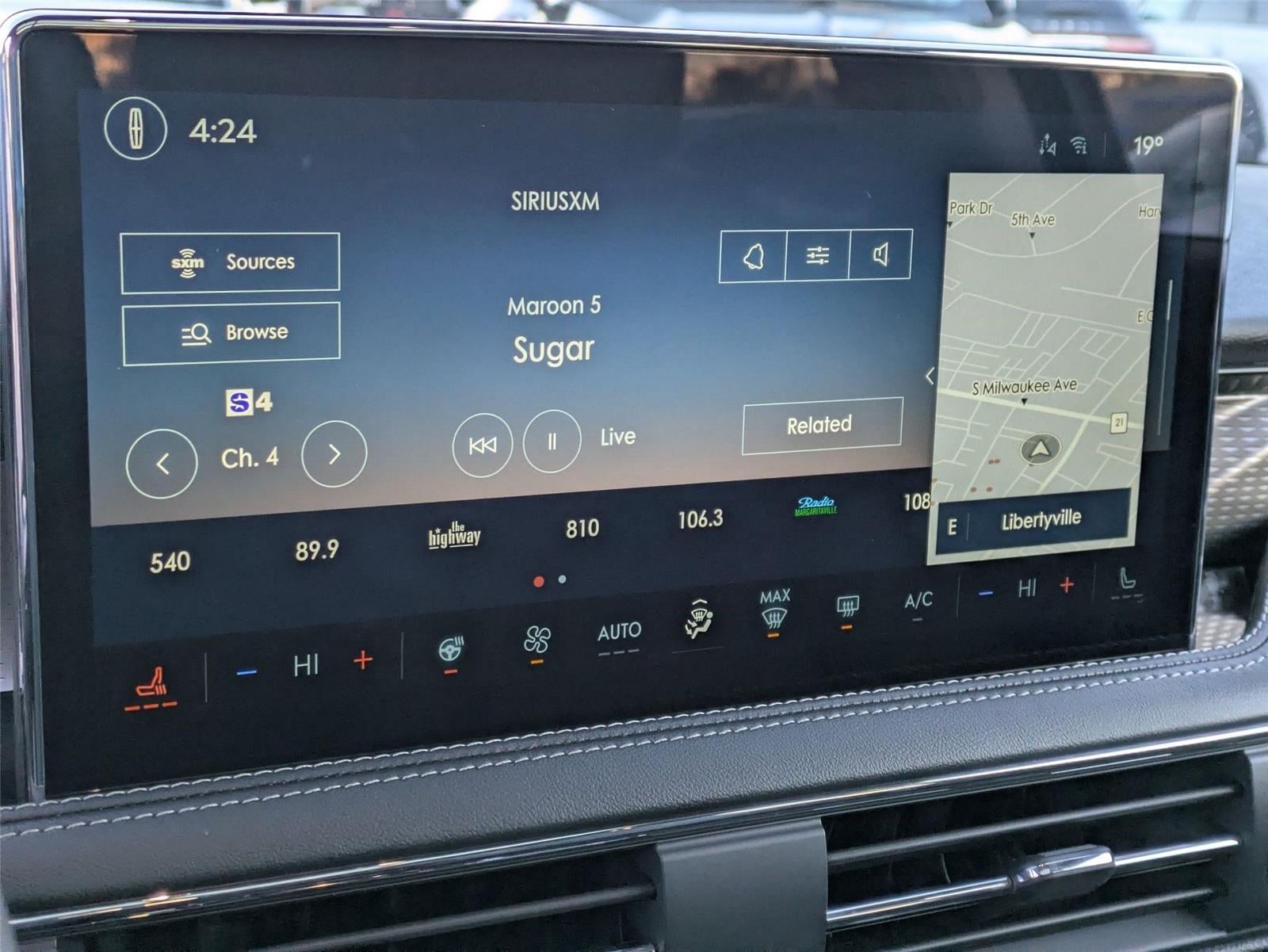 2026 Lincoln Corsair Reserve