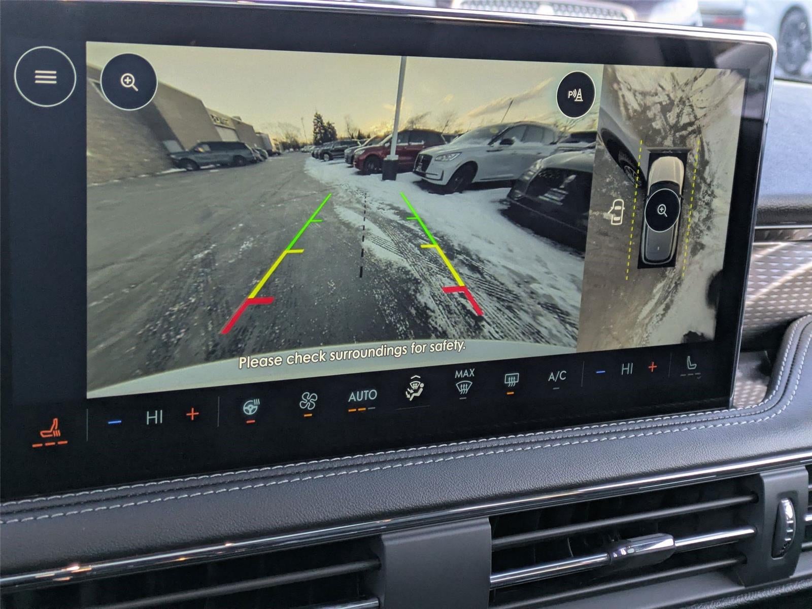 2026 Lincoln Corsair Reserve