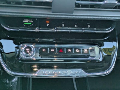 2026 Lincoln Corsair Reserve