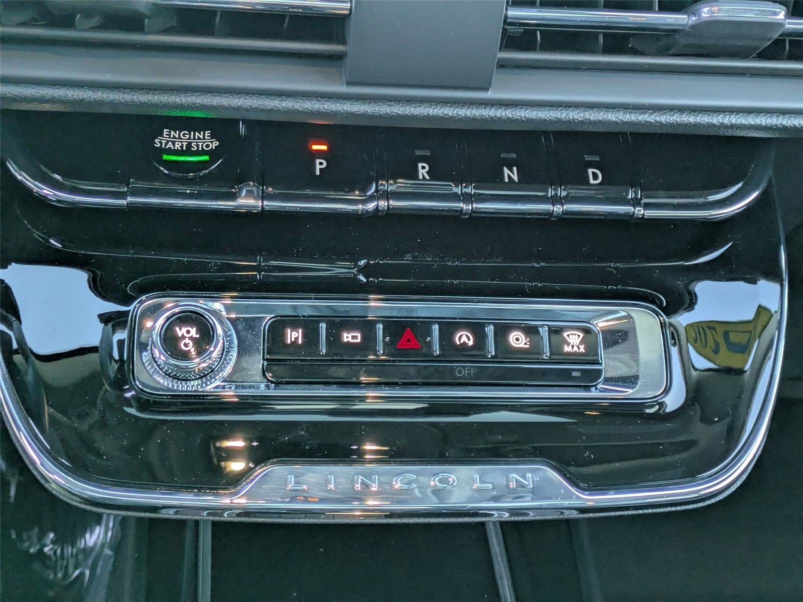 2026 Lincoln Corsair Reserve