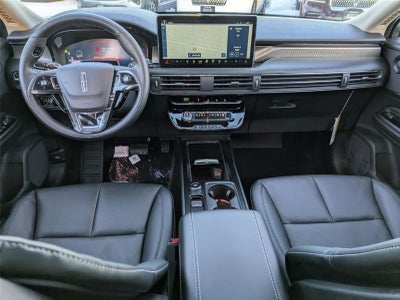 2026 Lincoln Corsair Reserve