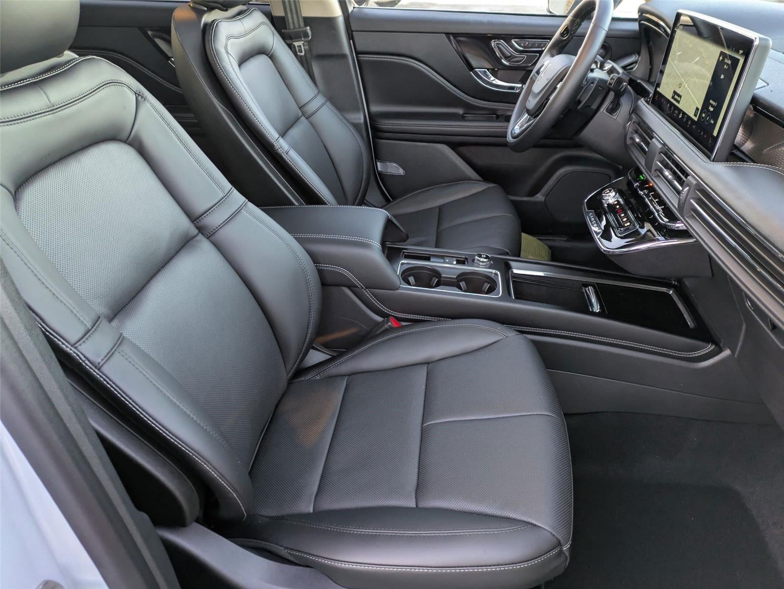 2026 Lincoln Corsair Reserve