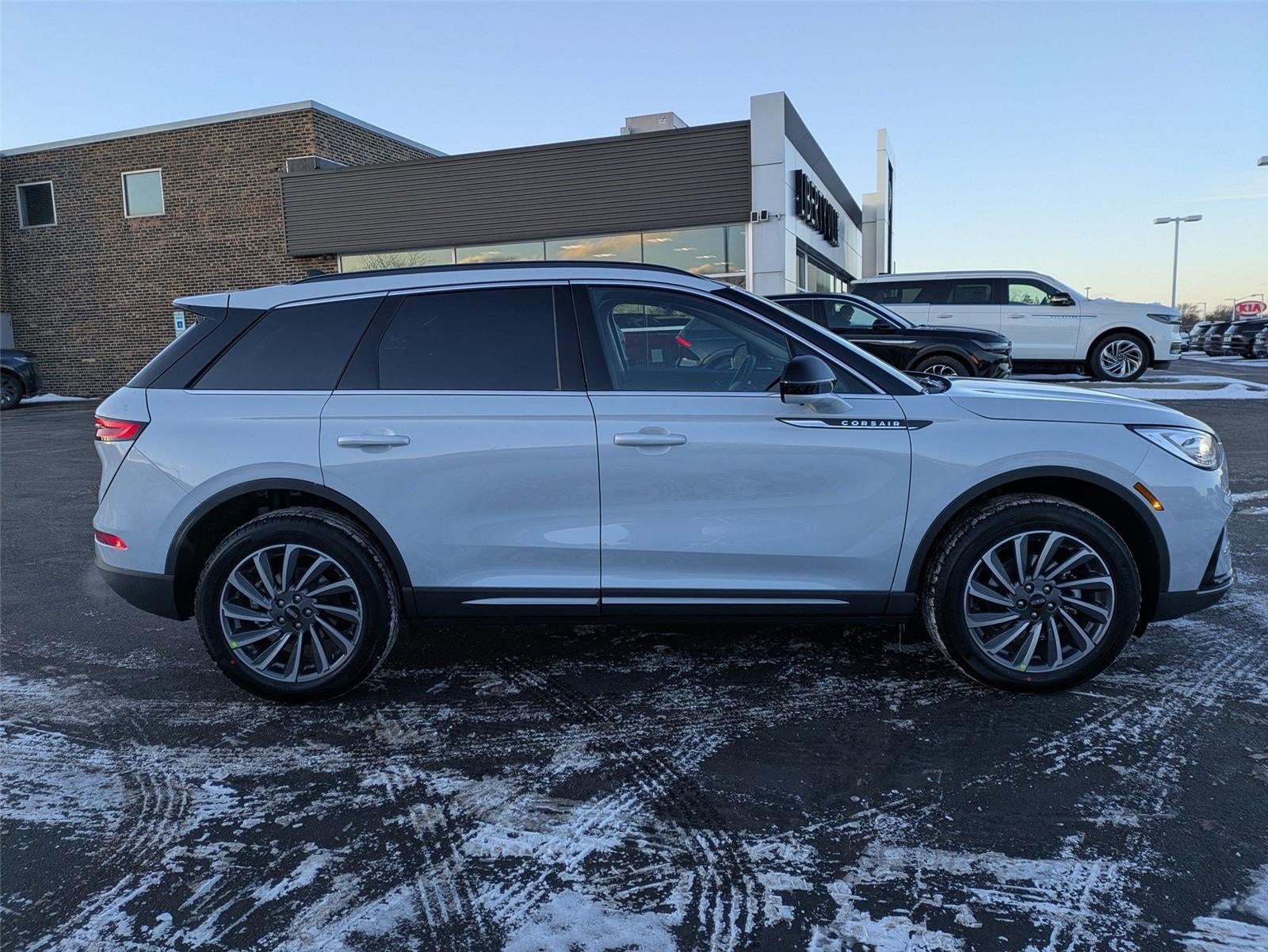 2026 Lincoln Corsair Reserve