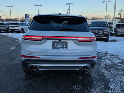 2026 Lincoln Corsair Reserve