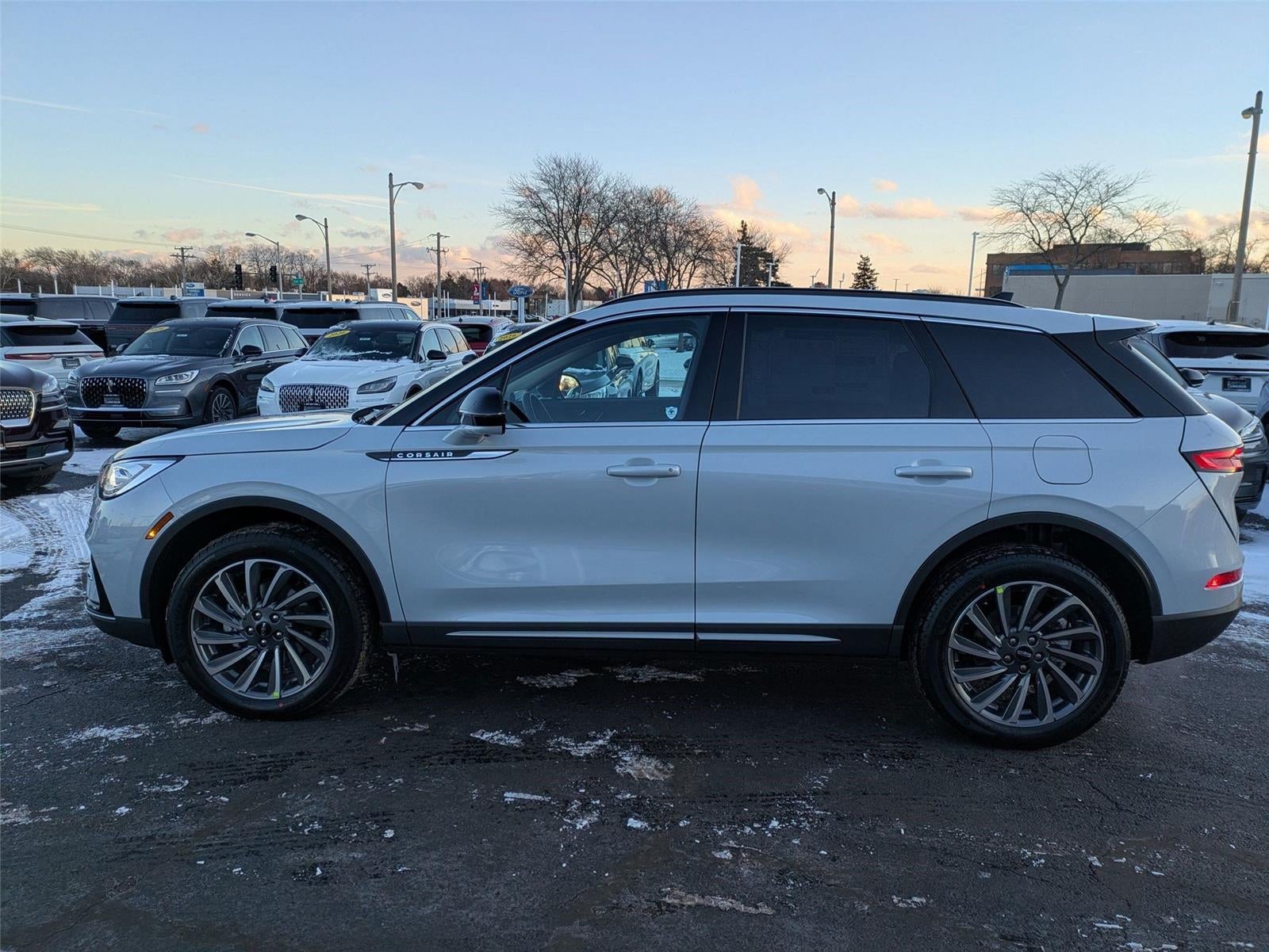 2026 Lincoln Corsair Reserve