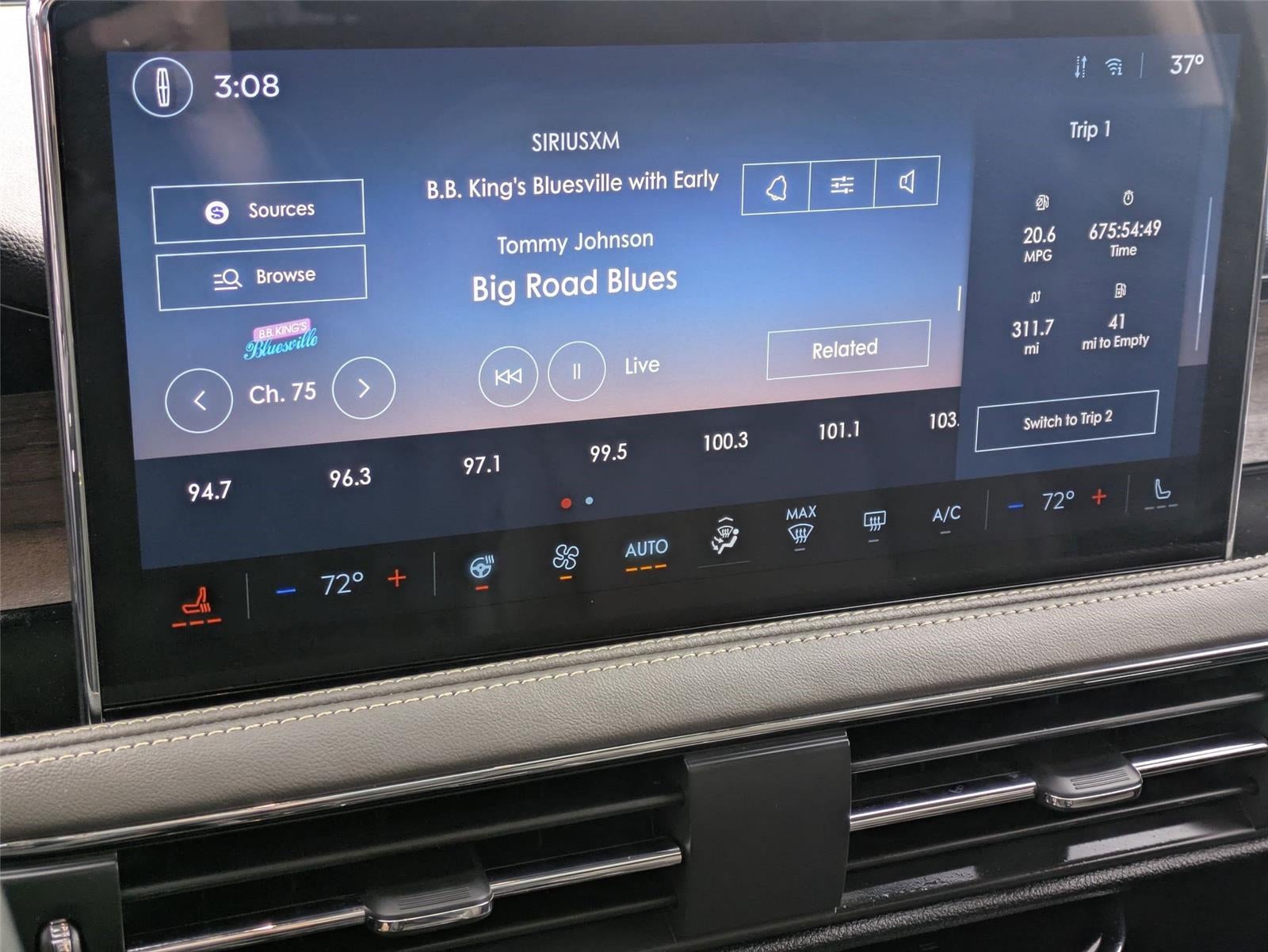 2023 Lincoln Corsair Reserve