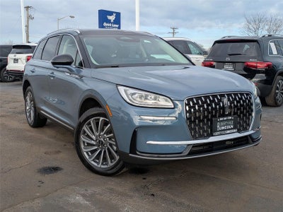 2023 Lincoln Corsair Reserve