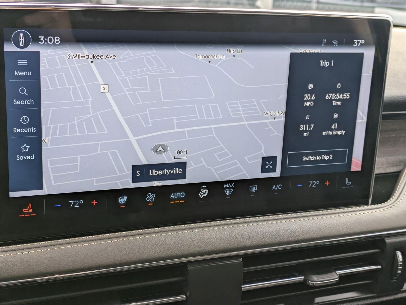 2023 Lincoln Corsair Reserve