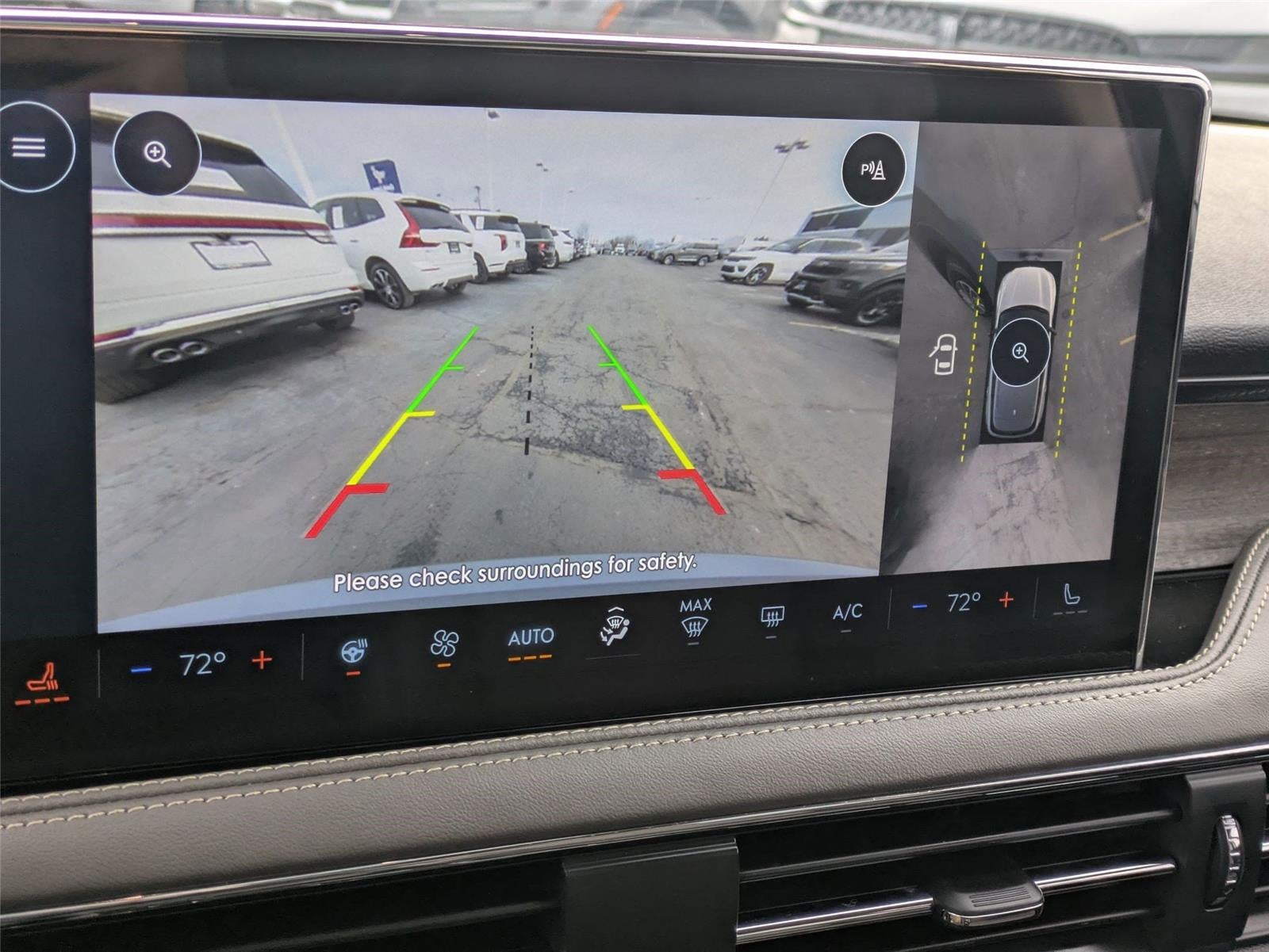 2023 Lincoln Corsair Reserve