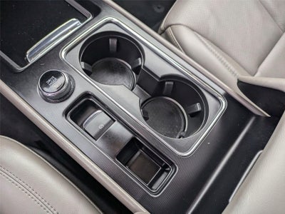 2023 Lincoln Corsair Reserve