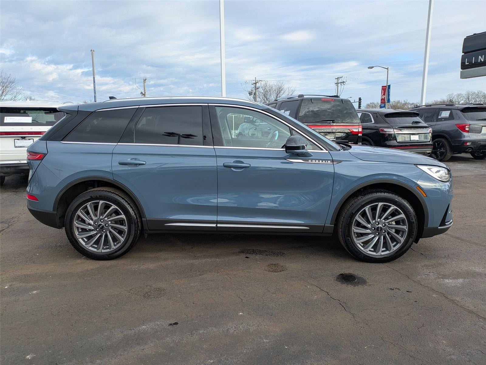 2023 Lincoln Corsair Reserve