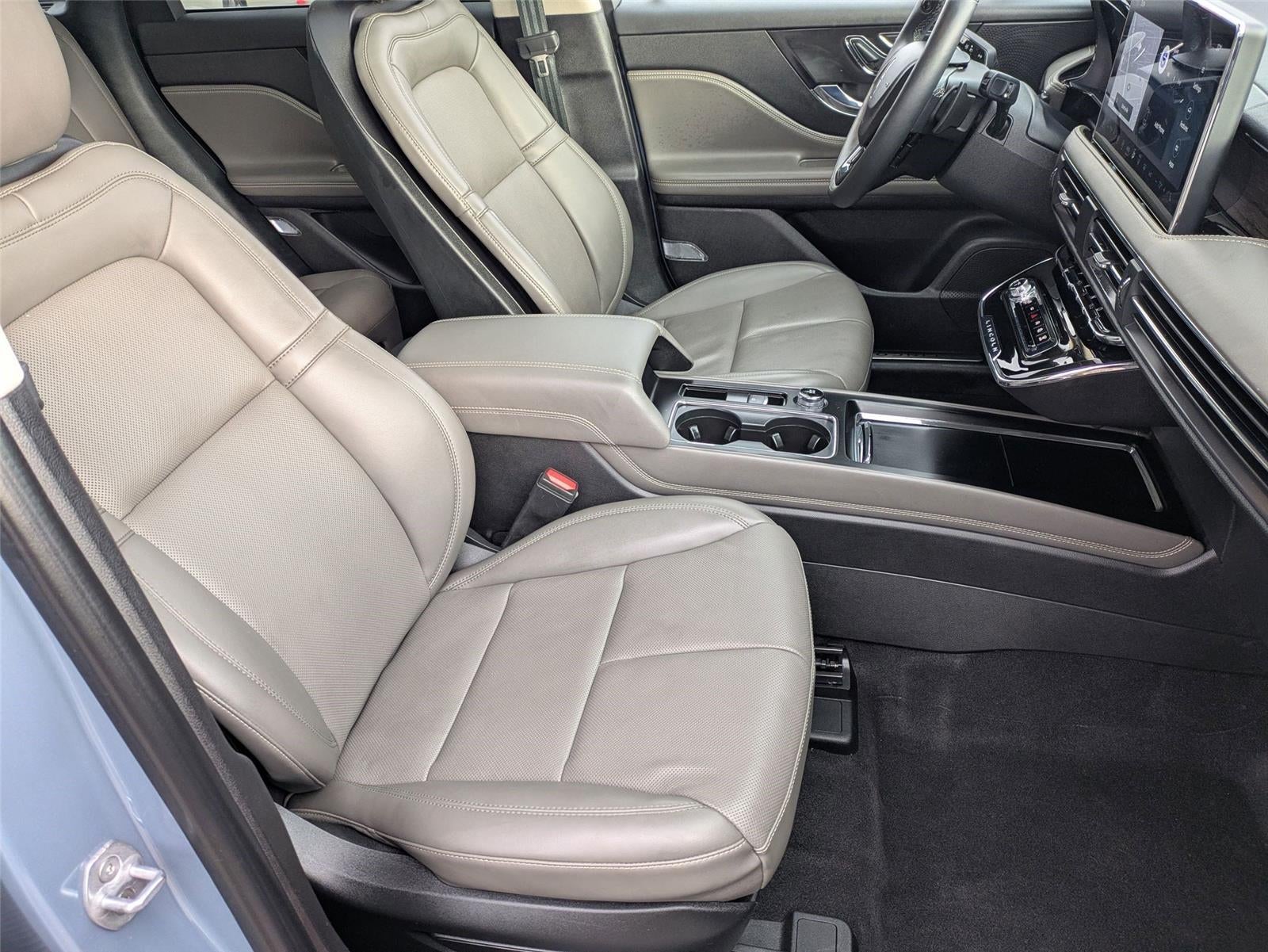 2023 Lincoln Corsair Reserve