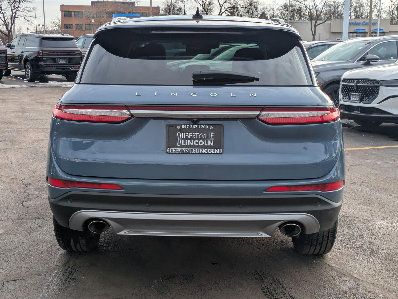 2023 Lincoln Corsair Reserve