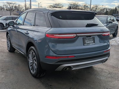 2023 Lincoln Corsair Reserve