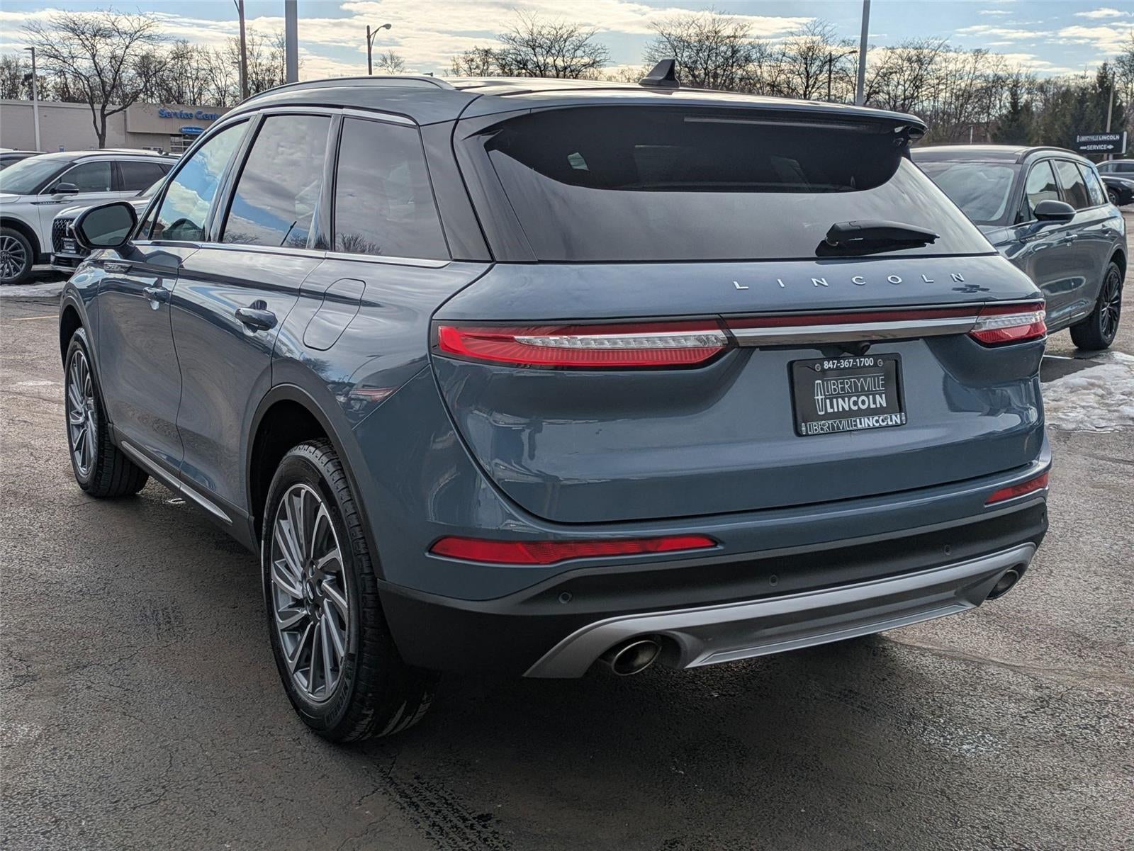 2023 Lincoln Corsair Reserve