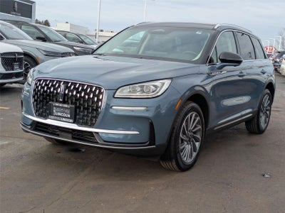 2023 Lincoln Corsair Reserve