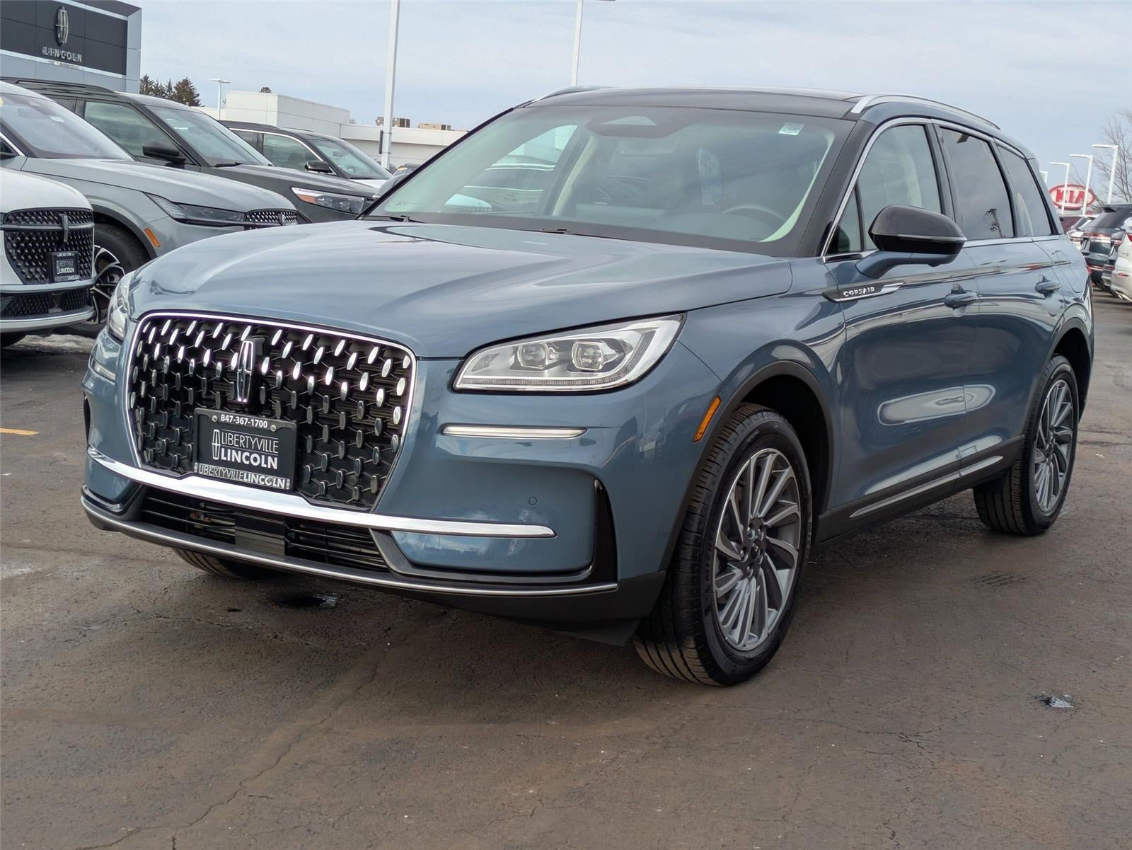 2023 Lincoln Corsair Reserve