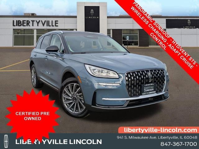 2023 Lincoln Corsair Reserve