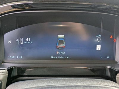 2023 Lincoln Corsair Reserve