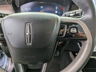 2023 Lincoln Corsair Reserve