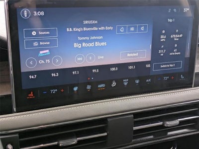 2023 Lincoln Corsair Reserve