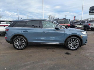 2023 Lincoln Corsair Reserve