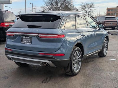 2023 Lincoln Corsair Reserve