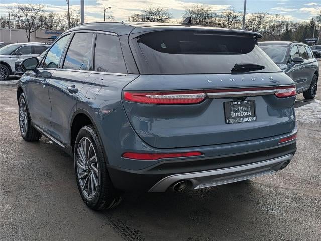 2023 Lincoln Corsair Reserve