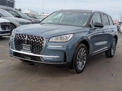 2023 Lincoln Corsair Reserve