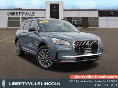 2026 Lincoln Corsair Reserve