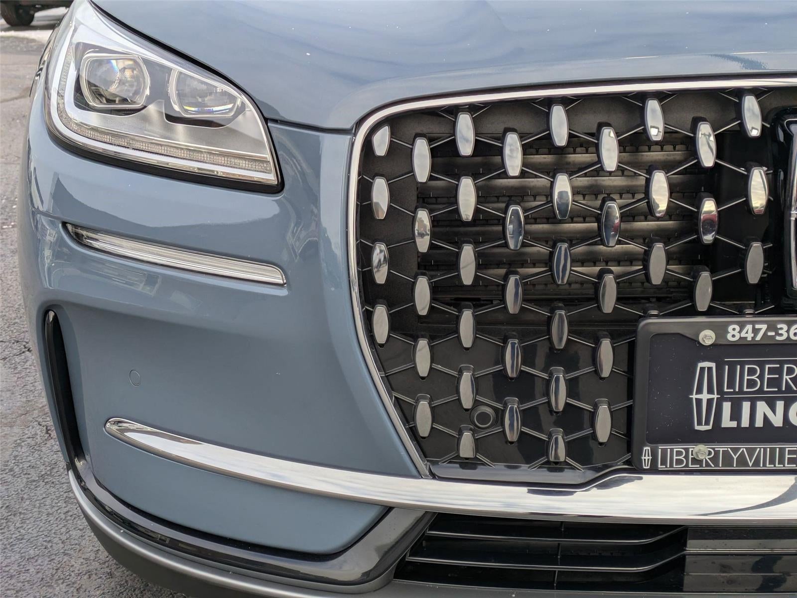 2026 Lincoln Corsair Reserve