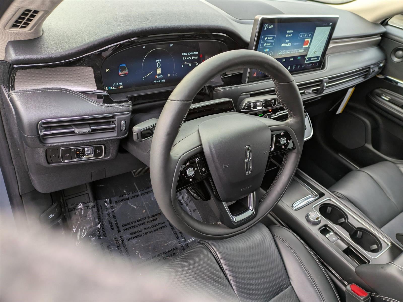 2026 Lincoln Corsair Reserve