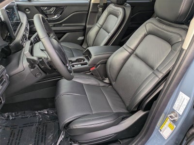 2026 Lincoln Corsair Reserve