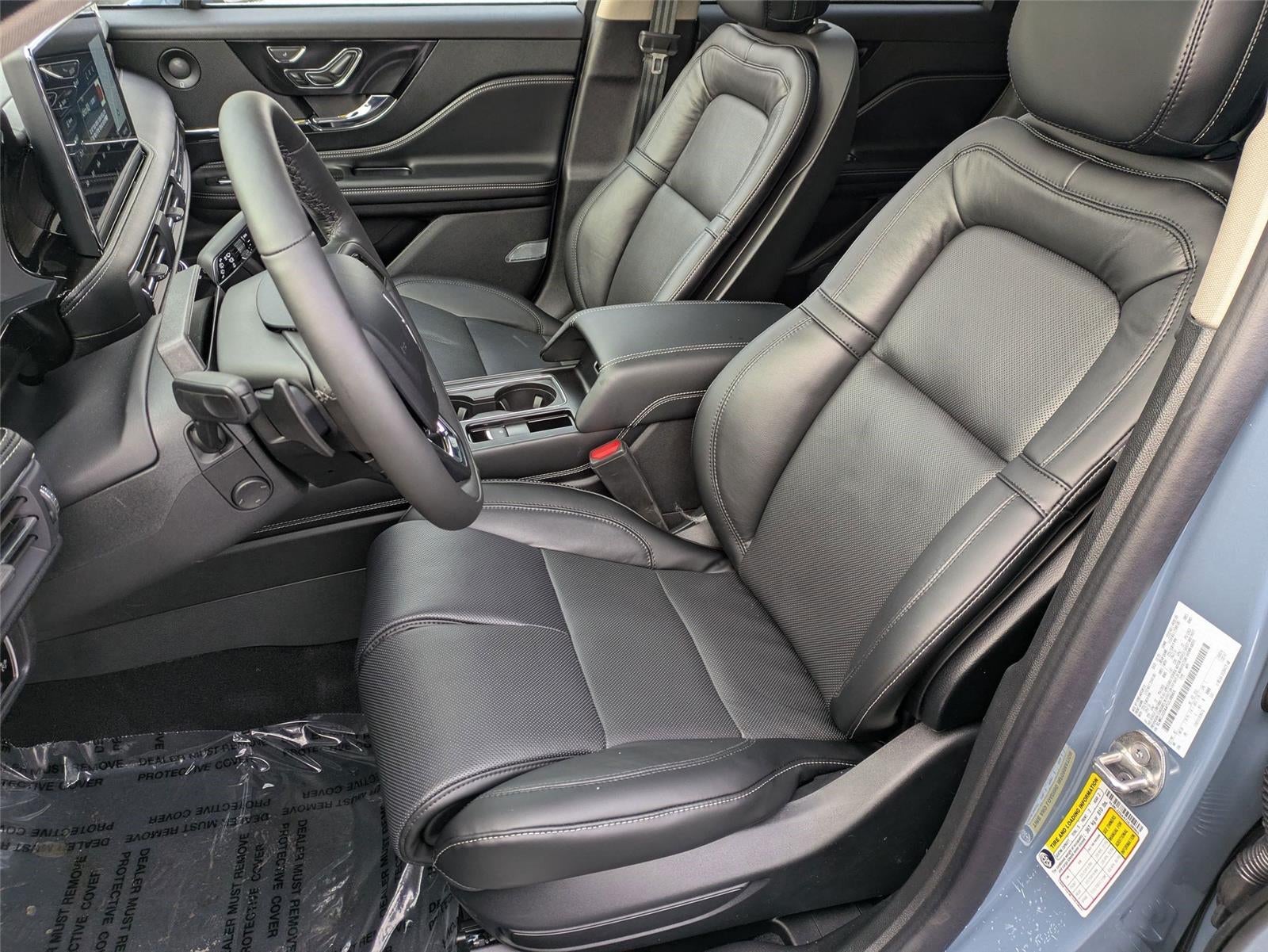 2026 Lincoln Corsair Reserve