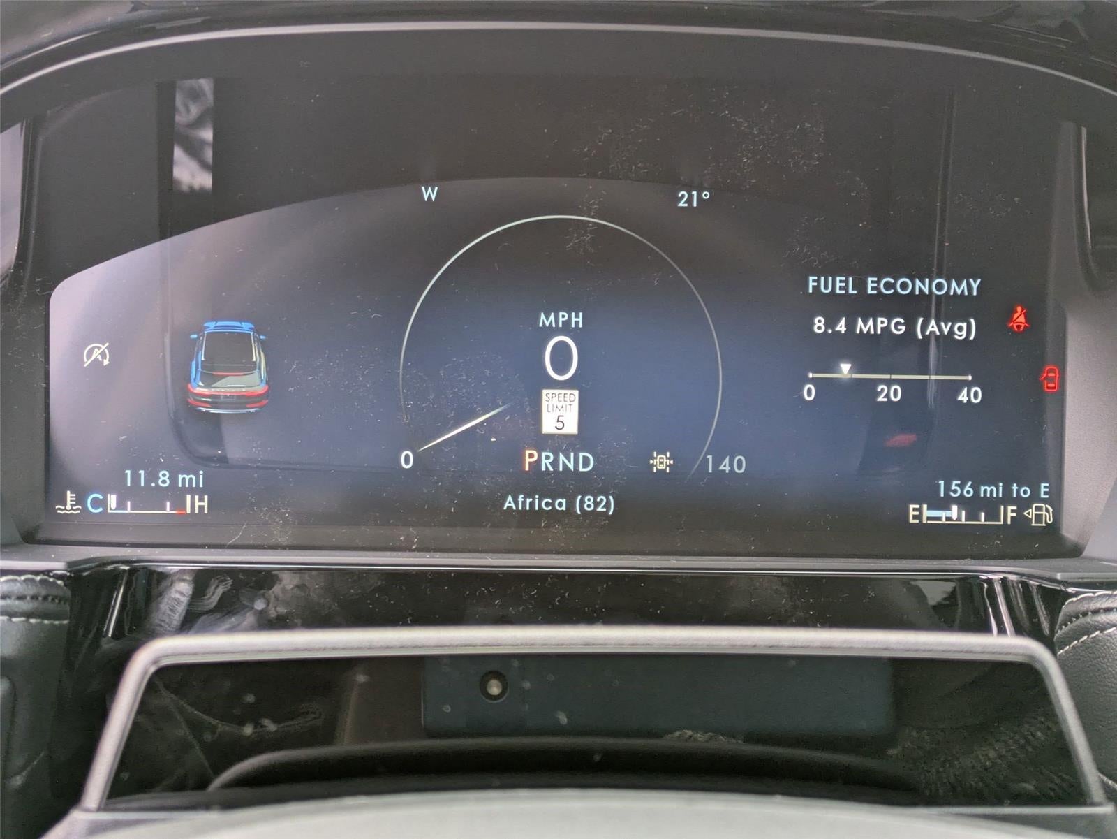 2026 Lincoln Corsair Reserve