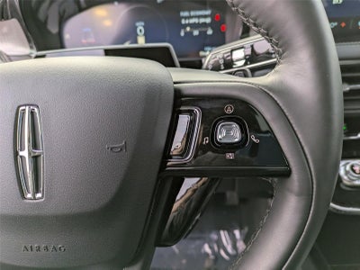 2026 Lincoln Corsair Reserve