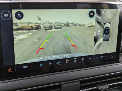 2026 Lincoln Corsair Reserve