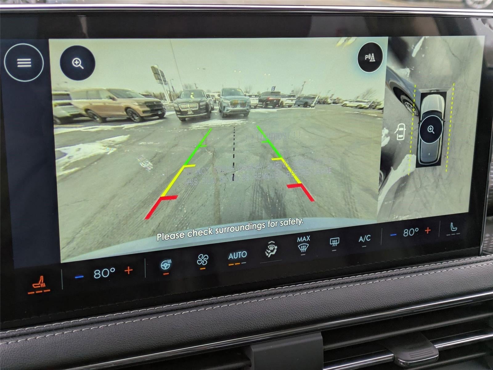 2026 Lincoln Corsair Reserve