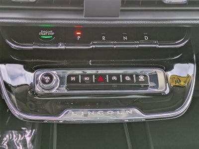 2026 Lincoln Corsair Reserve