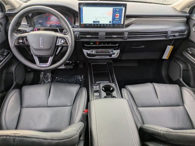 2026 Lincoln Corsair Reserve