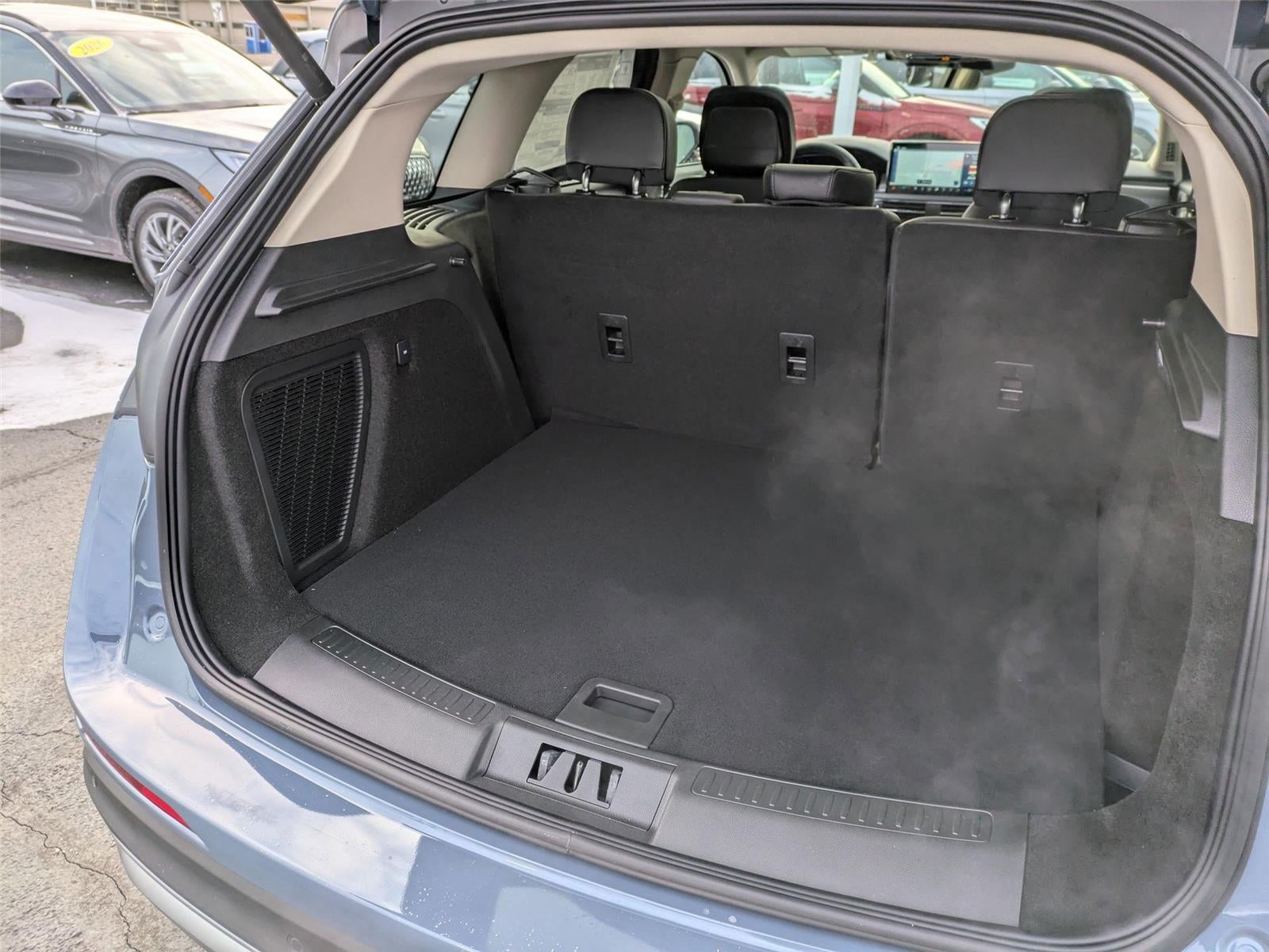 2026 Lincoln Corsair Reserve