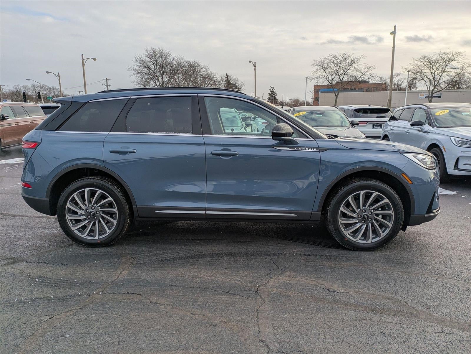 2026 Lincoln Corsair Reserve