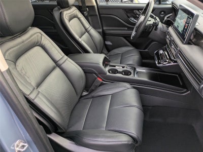 2026 Lincoln Corsair Reserve