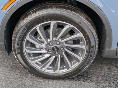 2026 Lincoln Corsair Reserve