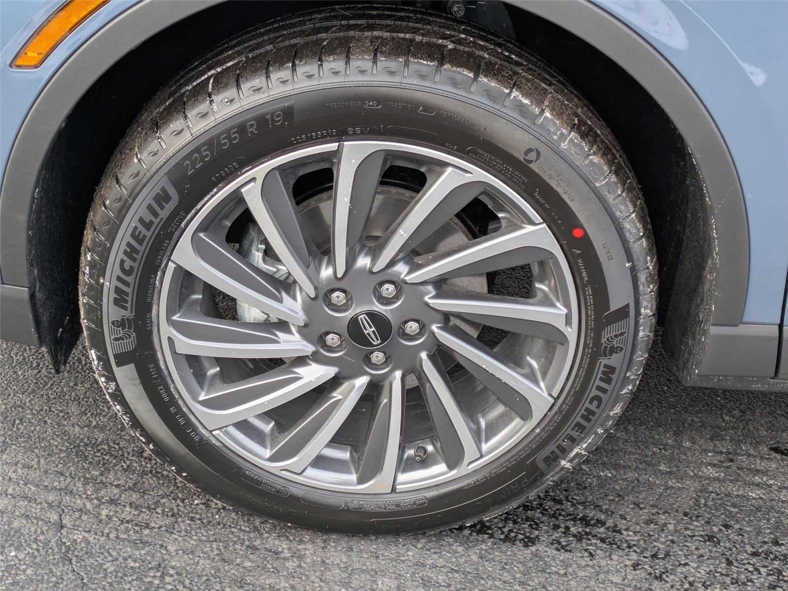 2026 Lincoln Corsair Reserve