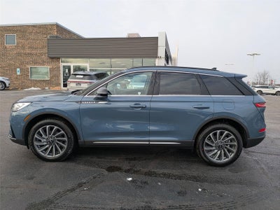 2026 Lincoln Corsair Reserve