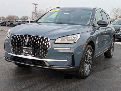 2026 Lincoln Corsair Reserve